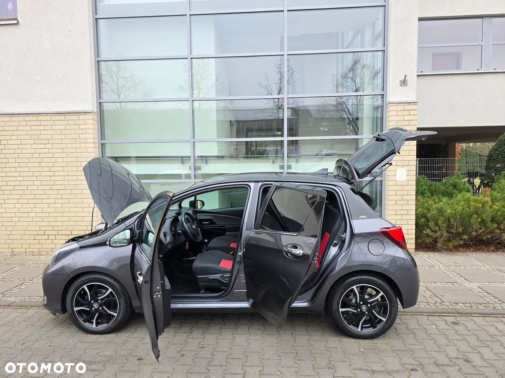 Toyota Yaris 1.33 Selection Platinum - 10