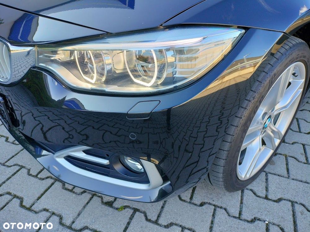 BMW Seria 4 420d Modern Line - 35