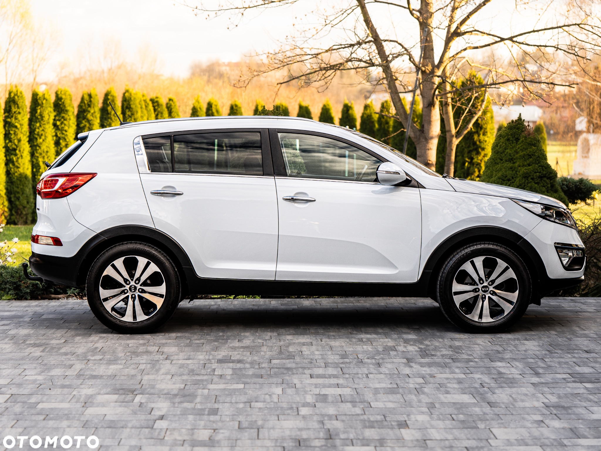Kia Sportage 1.7 CRDI Business Line 2WD - 5