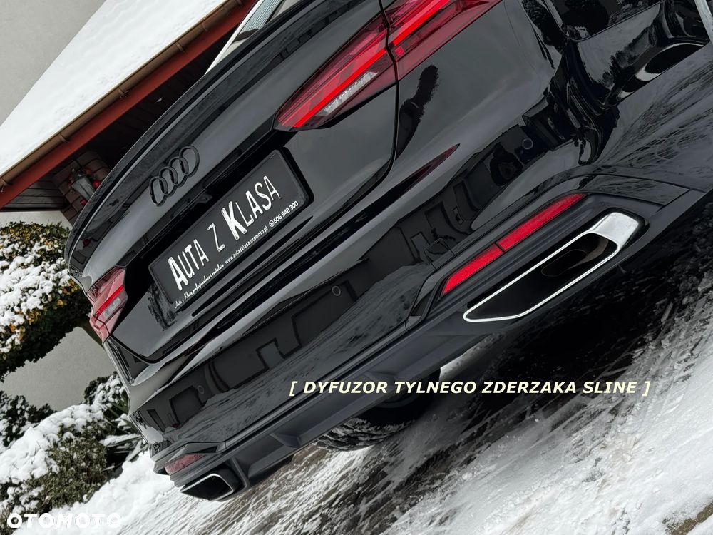 Audi A5 Sportback 40 TFSI S tronic S line - 13