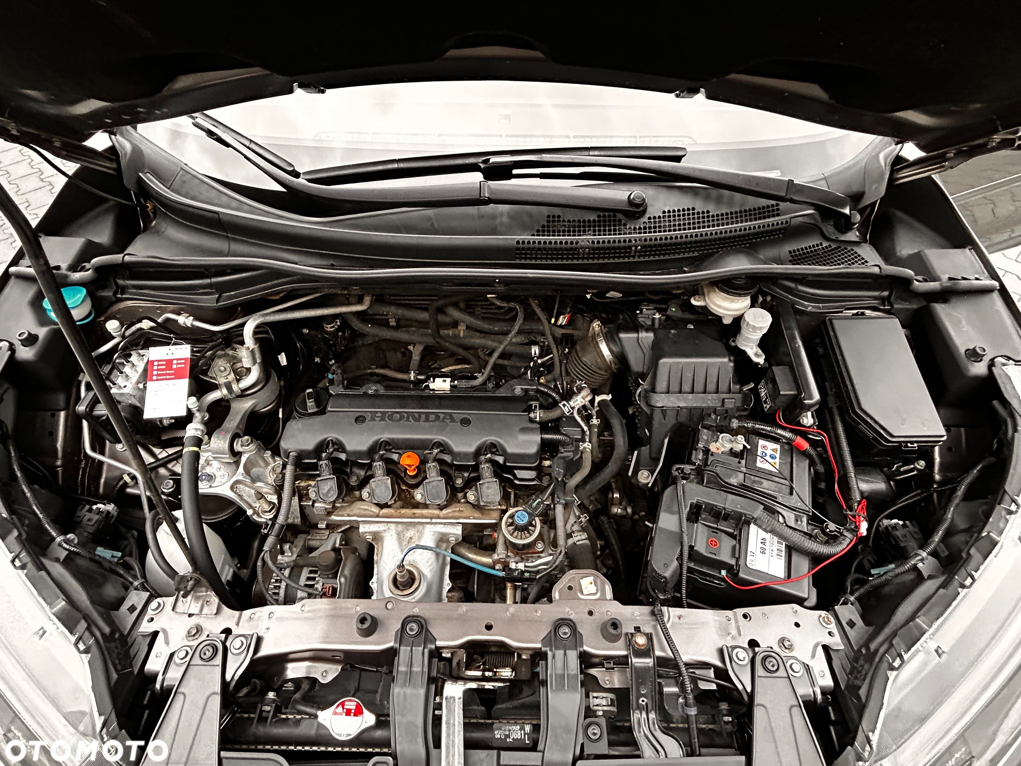 Honda CR-V 2.0i-VTEC 4WD Elegance - 35