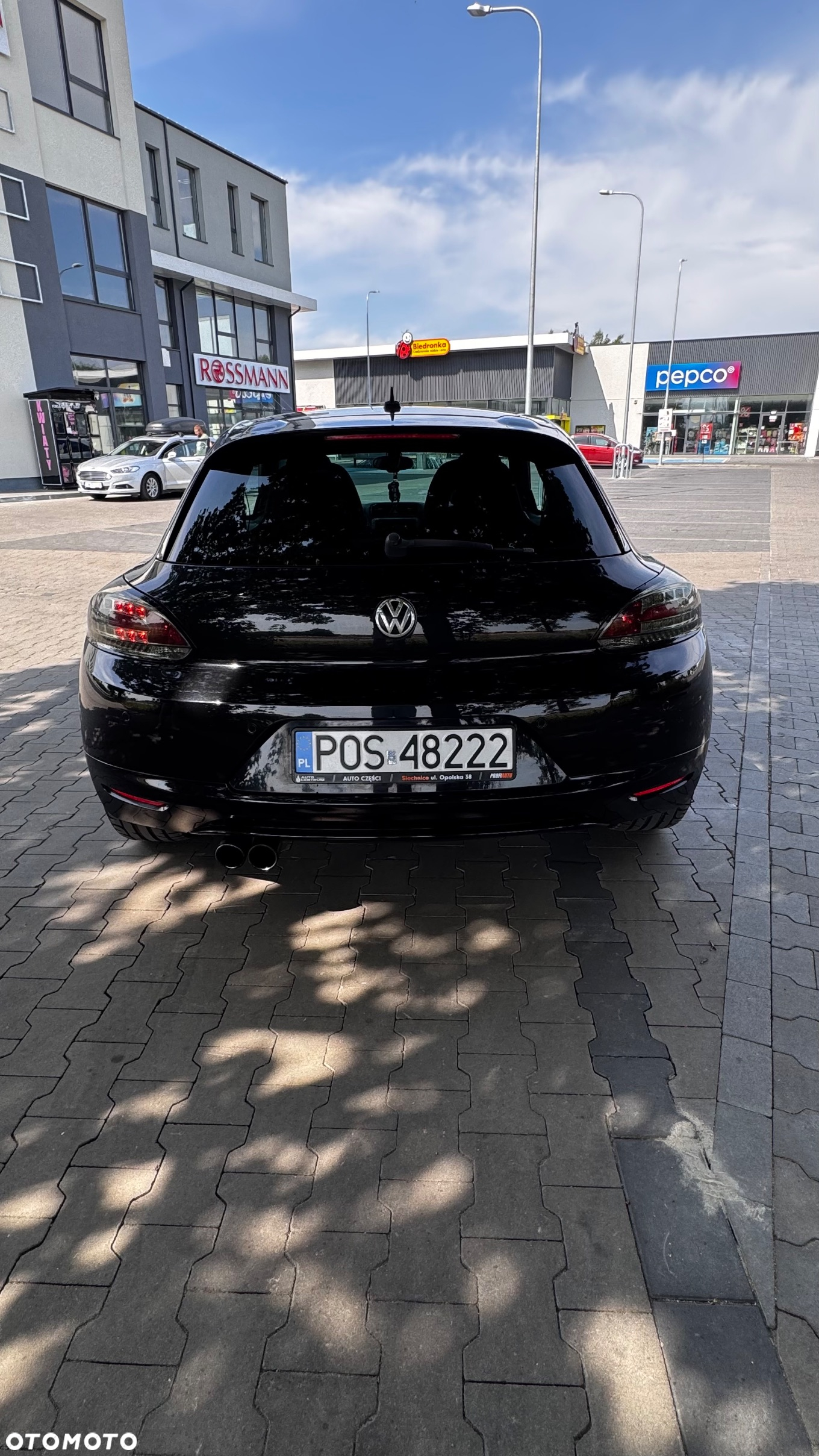 Volkswagen Scirocco 1.4 TSI - 10