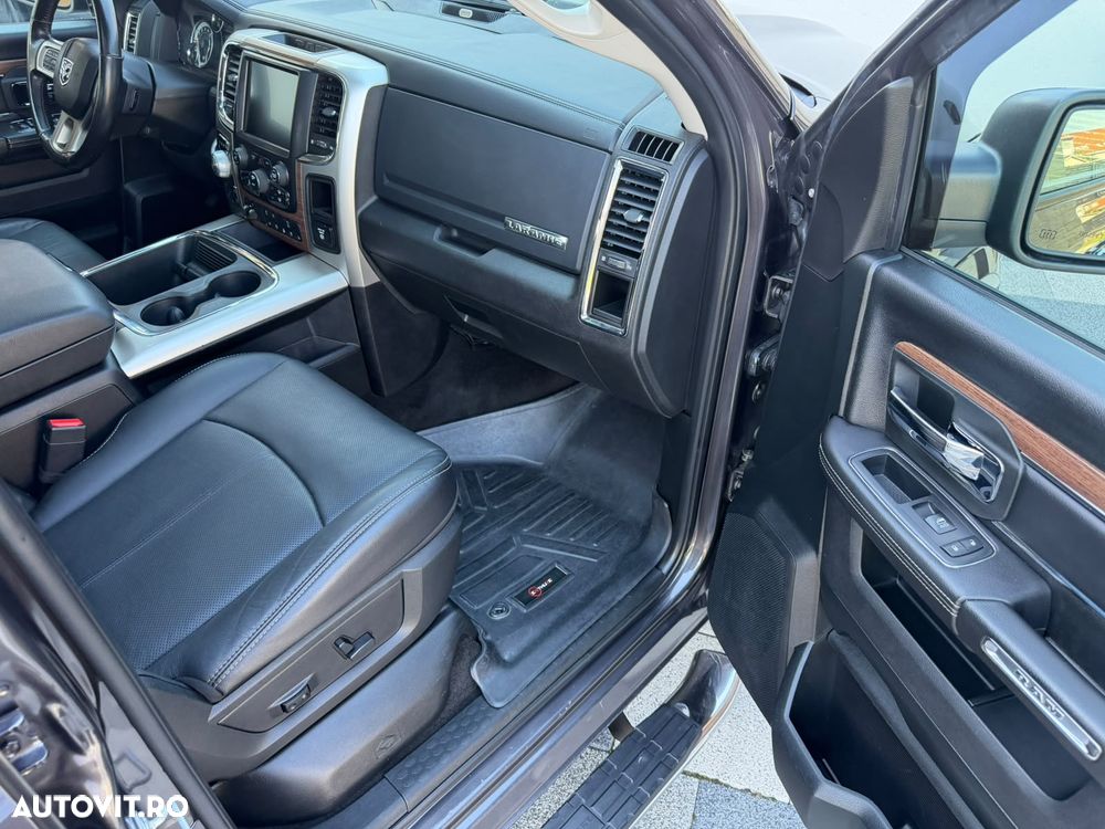 DODGE Ram 2018 — imagine 6