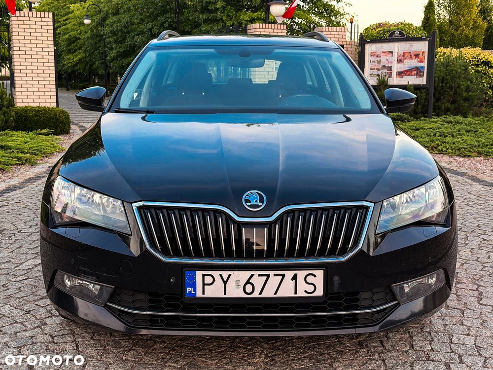 Skoda Superb 1.4 TSI ACT Ambition - 26