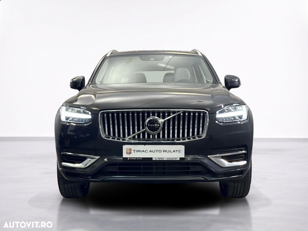 Volvo XC 90 Recharge T8 eAWD R-Design - 9