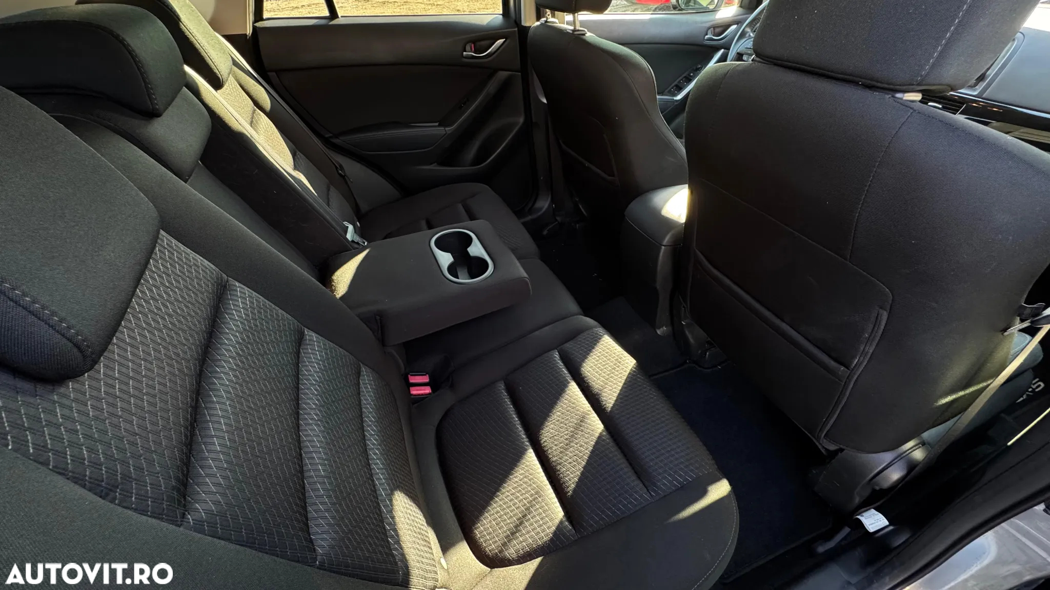 Mazda CX-5 2.2 SKYACTIV-D Sendo - 12