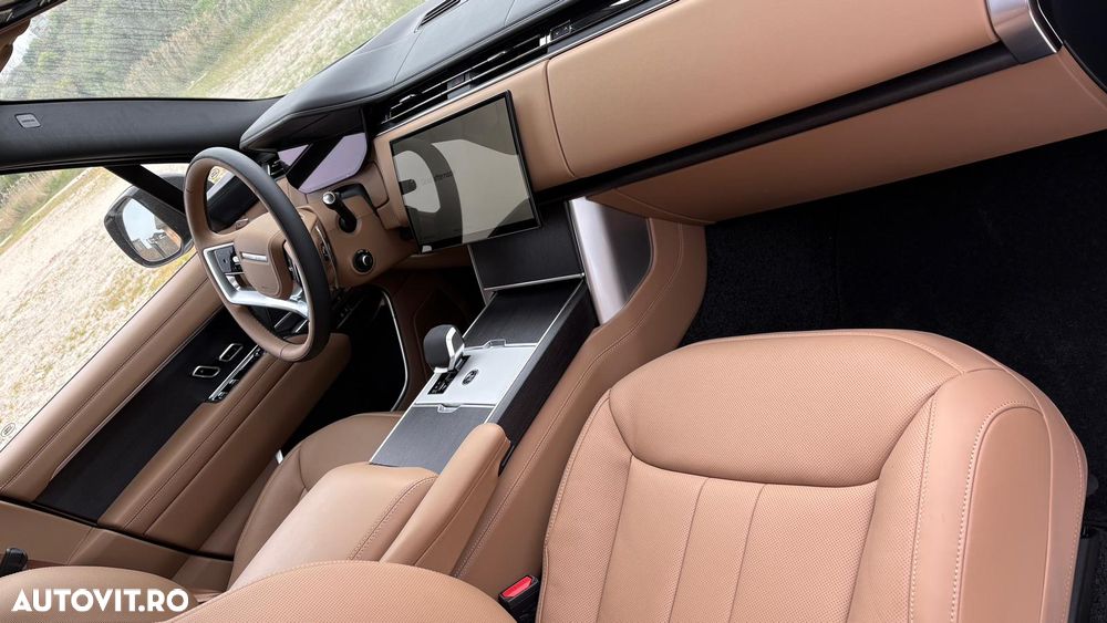Land Rover Range Rover 3.0 I6 D350 MHEV HSE - 6
