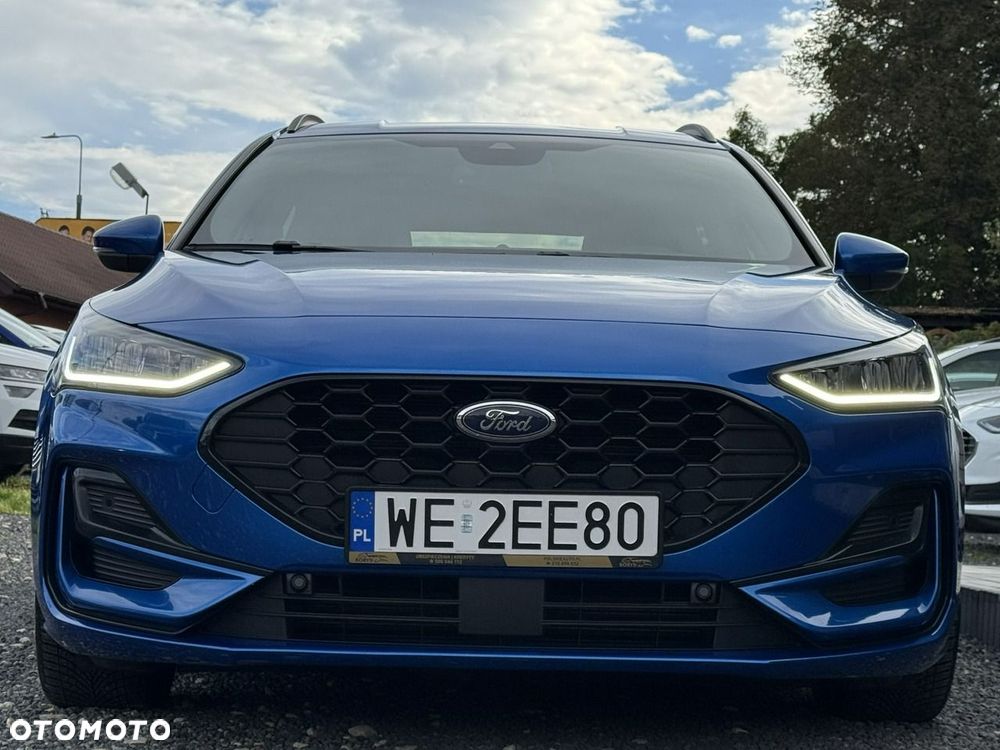 Ford Focus 1.5 EcoBlue STart-Stopp-System ST-LINE X - 2
