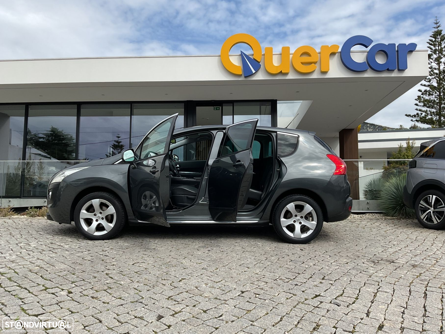 Peugeot 3008 1.6 HDi Executive - 8