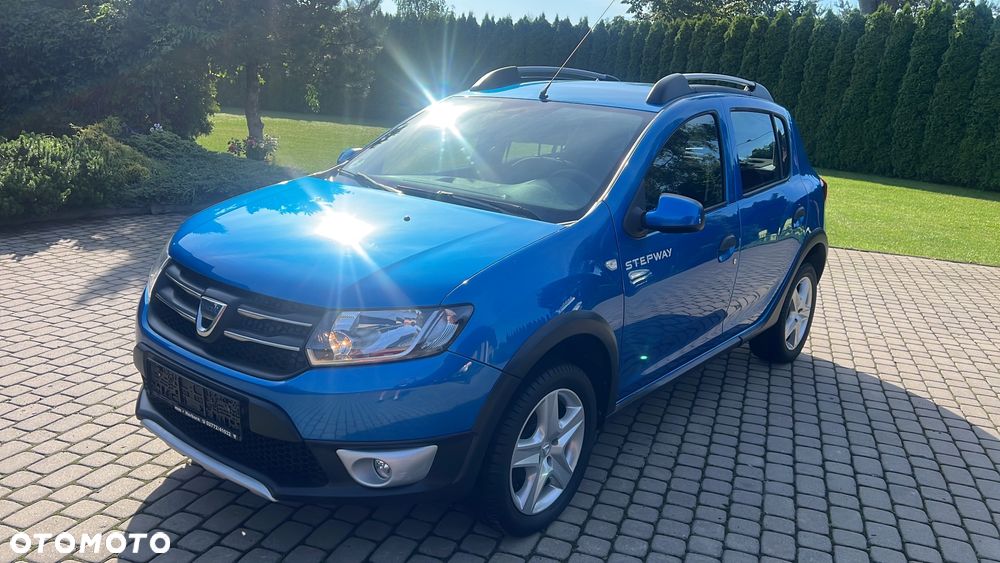 Dacia Sandero Stepway - 8