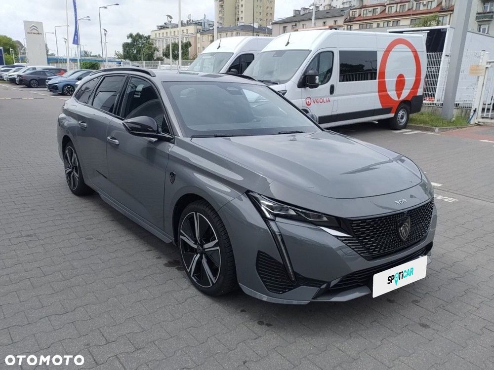 Peugeot 308 1.5 BlueHDi GT S&S EAT8 - 3