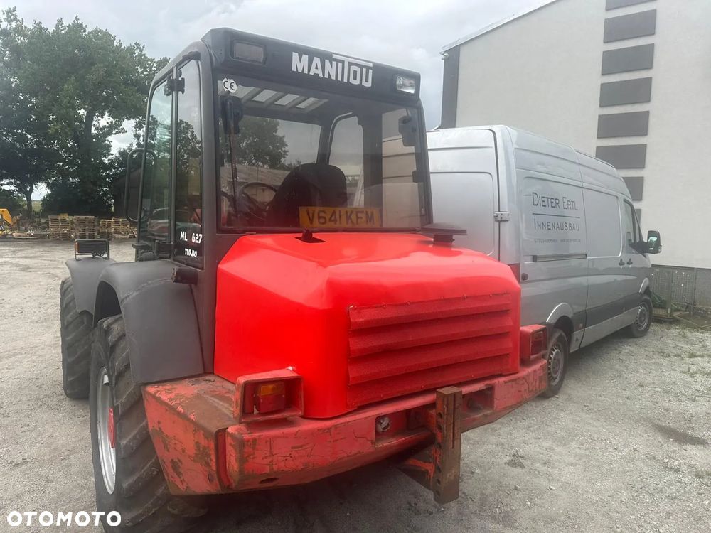 Manitou MANITOU 627 MLA - 5