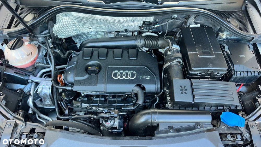 Audi Q3 2.0 TFSI Quattro - 32