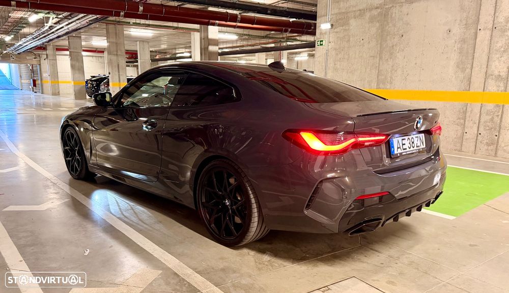 BMW 420 d Pack Desportivo M Auto - 3