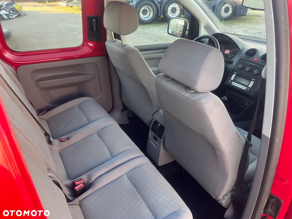 Volkswagen Caddy 1.6 Life Style Edition (5-Si.) - 9