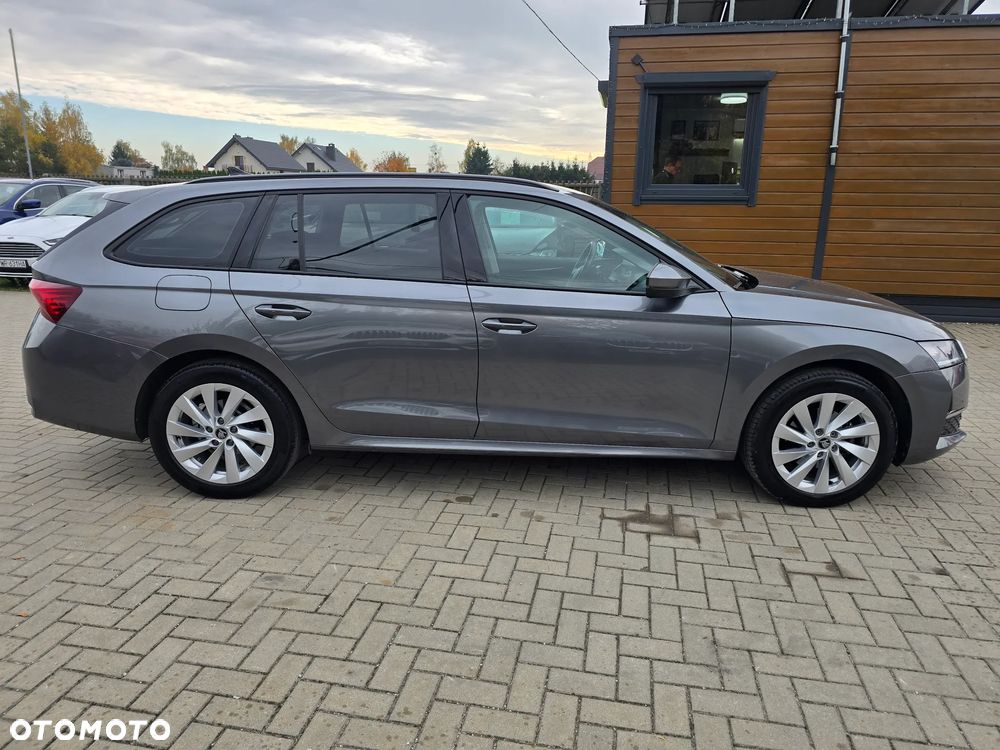 Skoda Octavia - 3