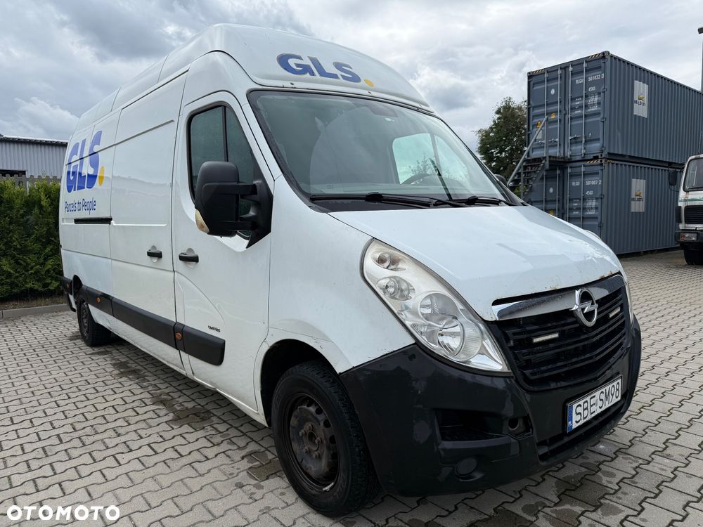 Opel Movano - 1