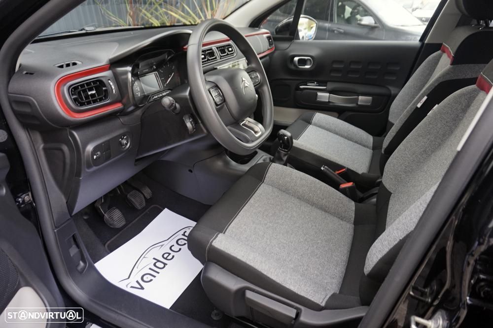 Citroën C3 1.2 PureTech Feel - 8