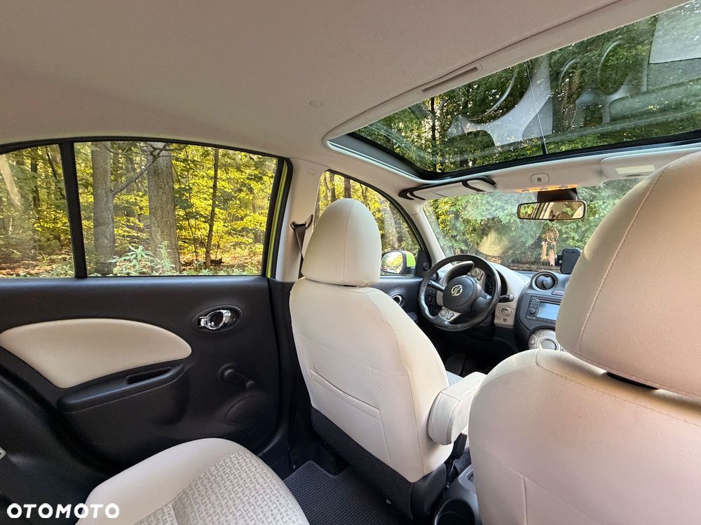 Nissan Micra - 11
