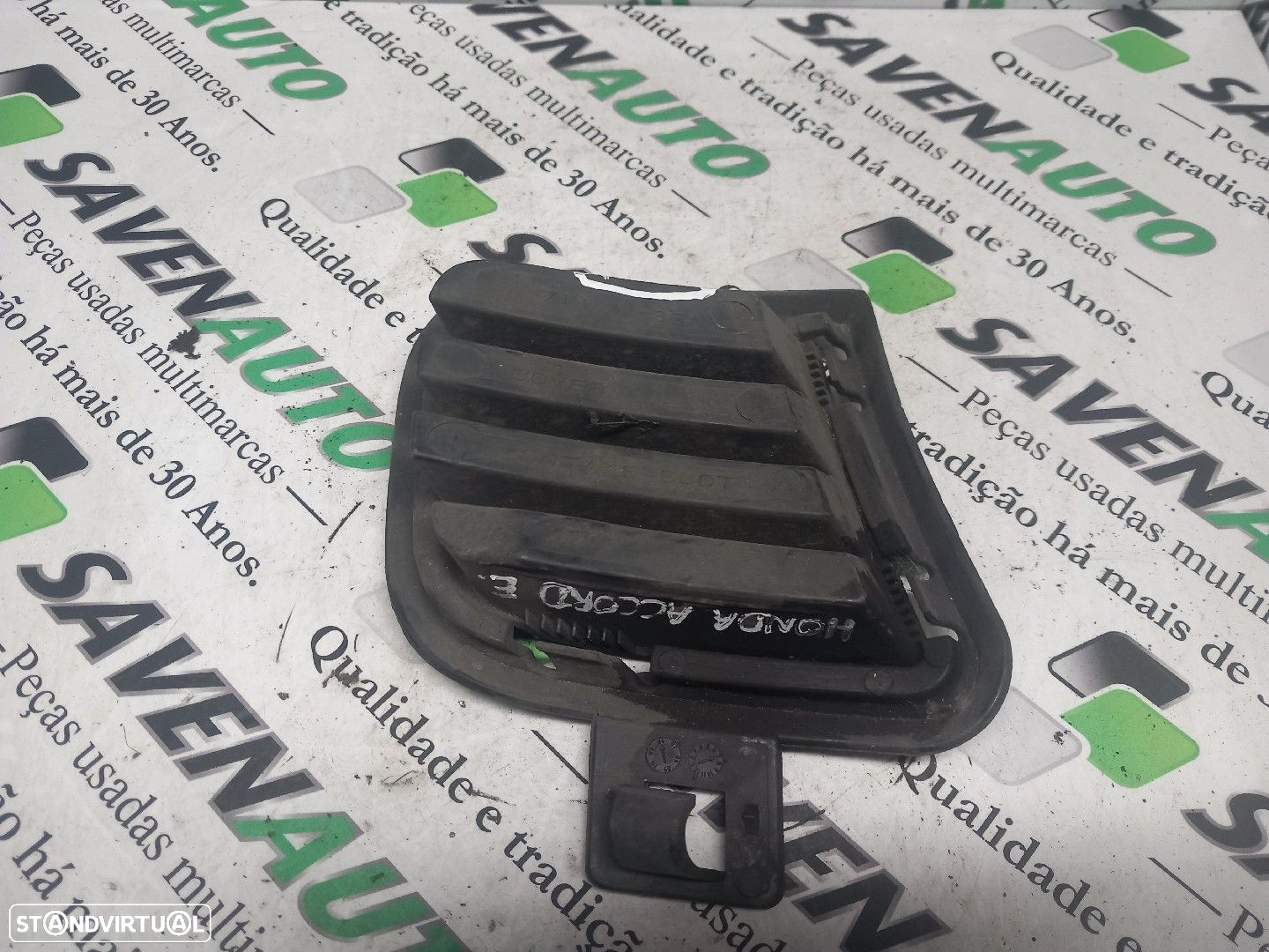 Grelha Frente / Frontal Honda Accord Vii (Cm) - 2