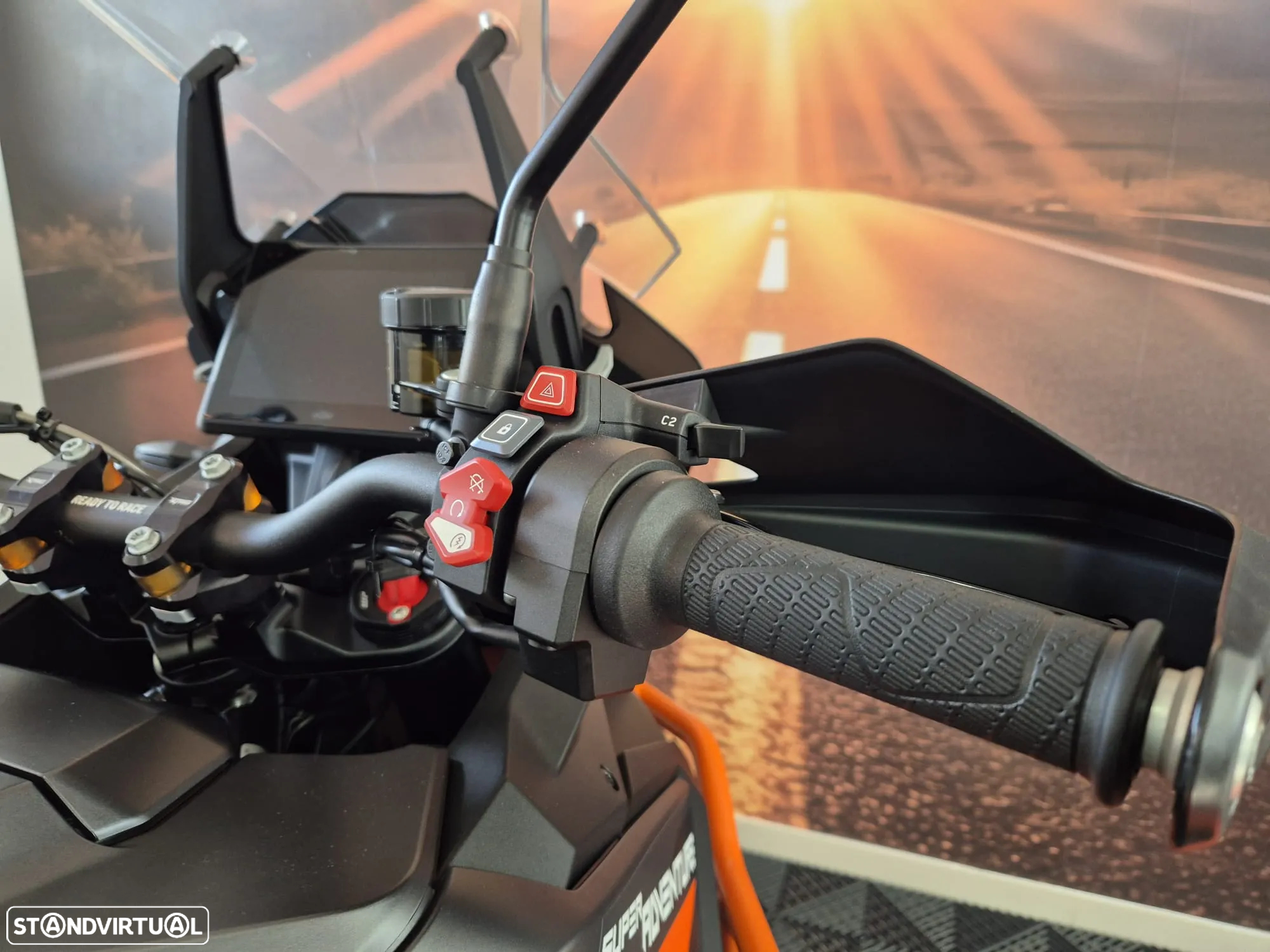 KTM 1290 Super Adventure adventure s - 16