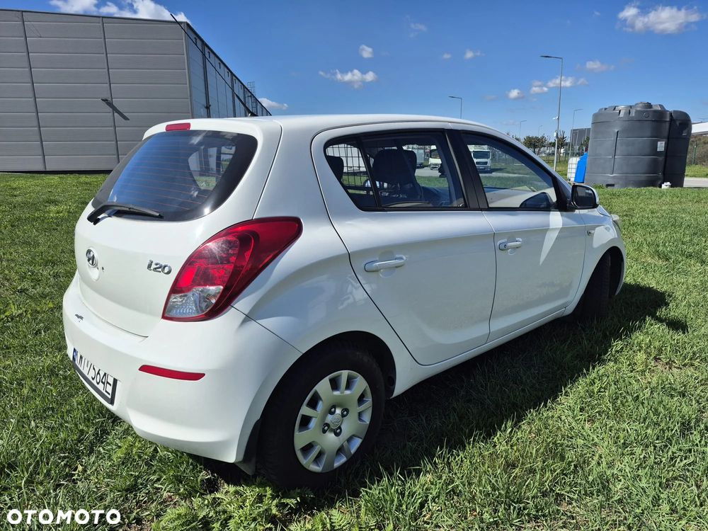 Hyundai i20 1.25 Classic - 3