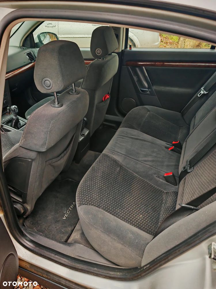 Opel Vectra 1.8 Elegance - 6
