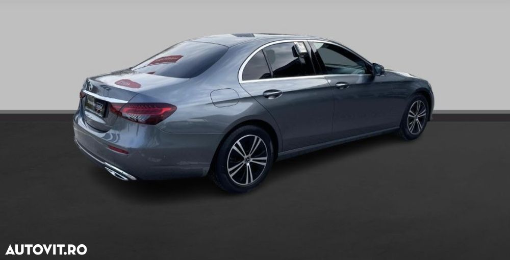 Mercedes-Benz E - 2