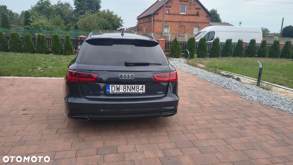 Audi A6 Avant 2.0 TDI ultra S tronic - 6