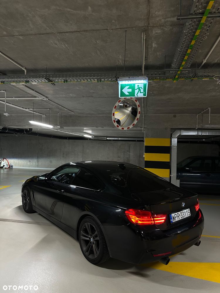 BMW Seria 4 428i xDrive Sport Line - 5