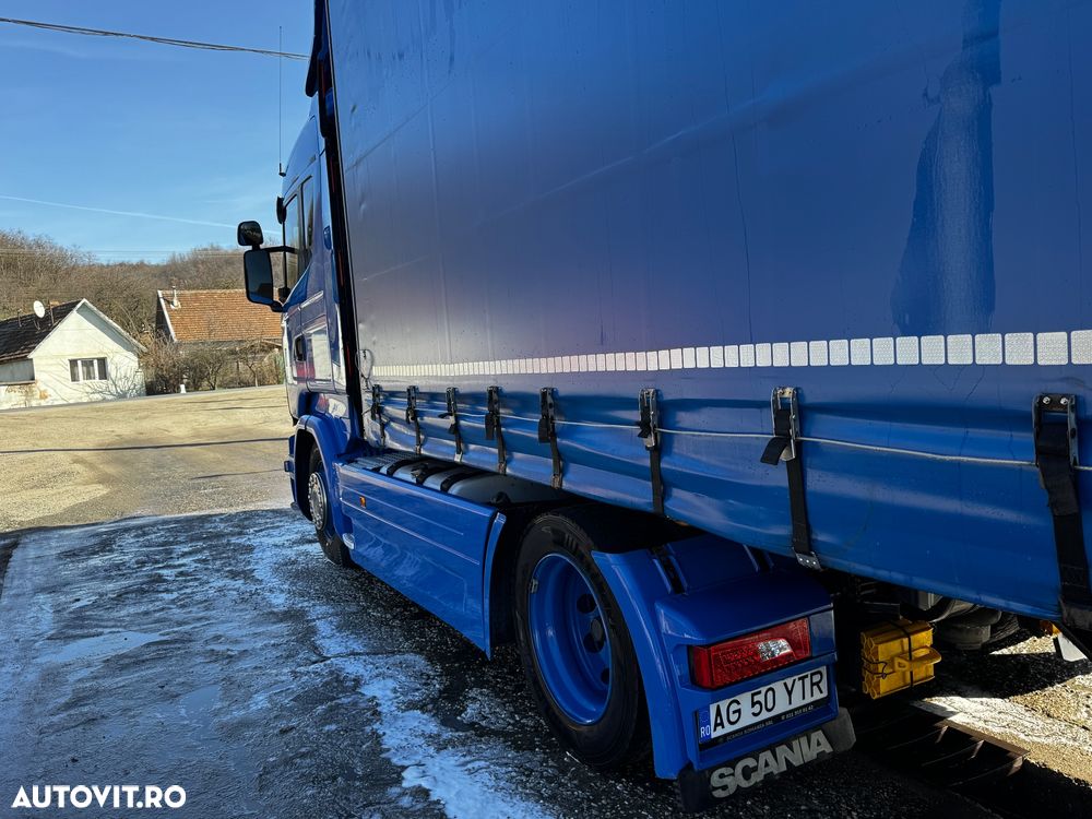 Scania R410 mega - 4