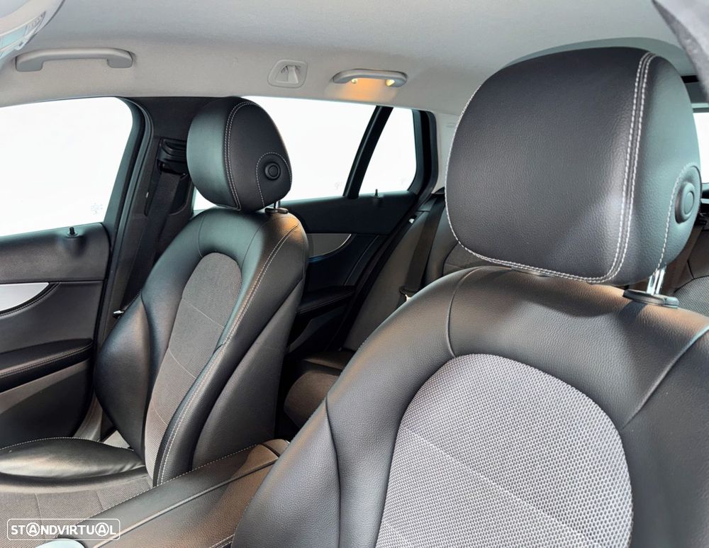 Mercedes-Benz C 220 BlueTEC Avantgarde Aut. - 4