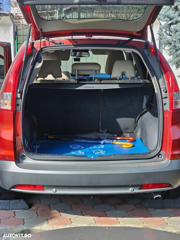 Honda CR-V - 4