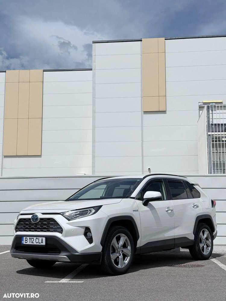 Toyota RAV4 2.5 VVT-iE 4x4 Luxury Premium - 3