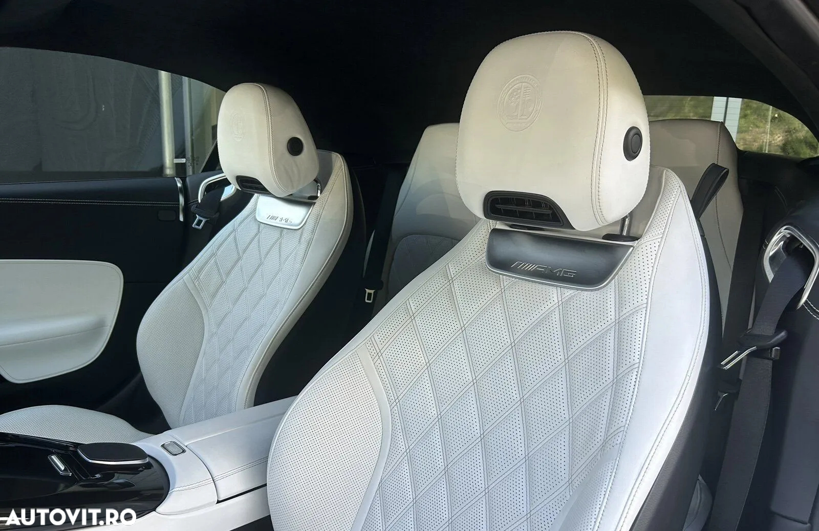 Mercedes-Benz SL AMG 43 MHEV - 31