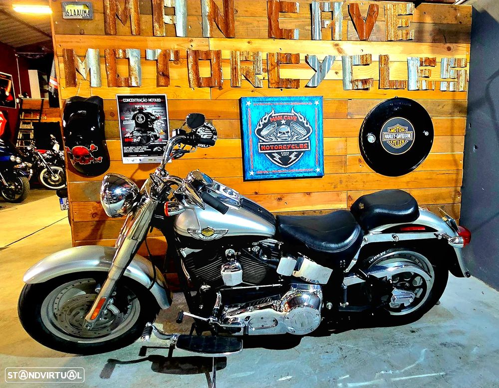 Harley-Davidson Fat Boy FAT BOY - 4