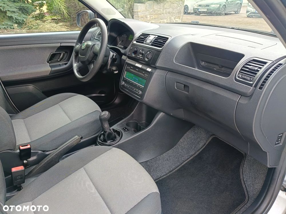 Skoda Fabia 1.2 TSI Comfort - 9