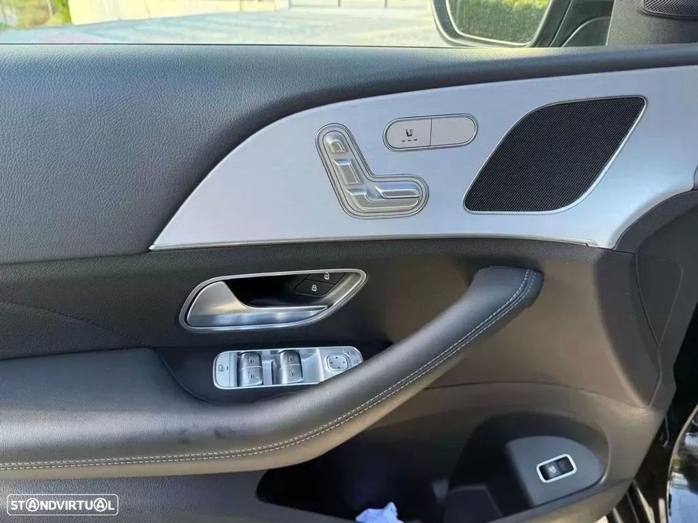 Mercedes-Benz GLE 350 de 4Matic - 26