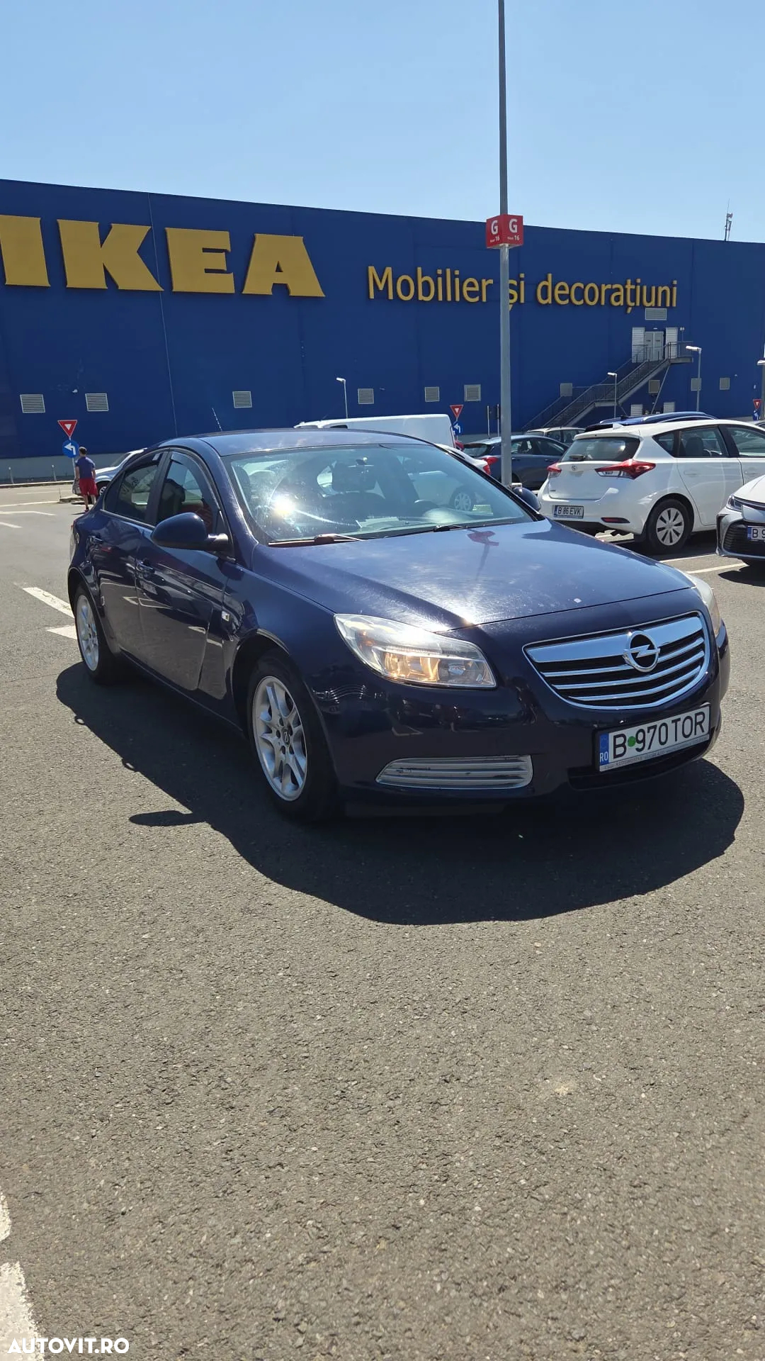 Opel Insignia 1.4 Turbo Start/Stop 150 Years Edition - 5