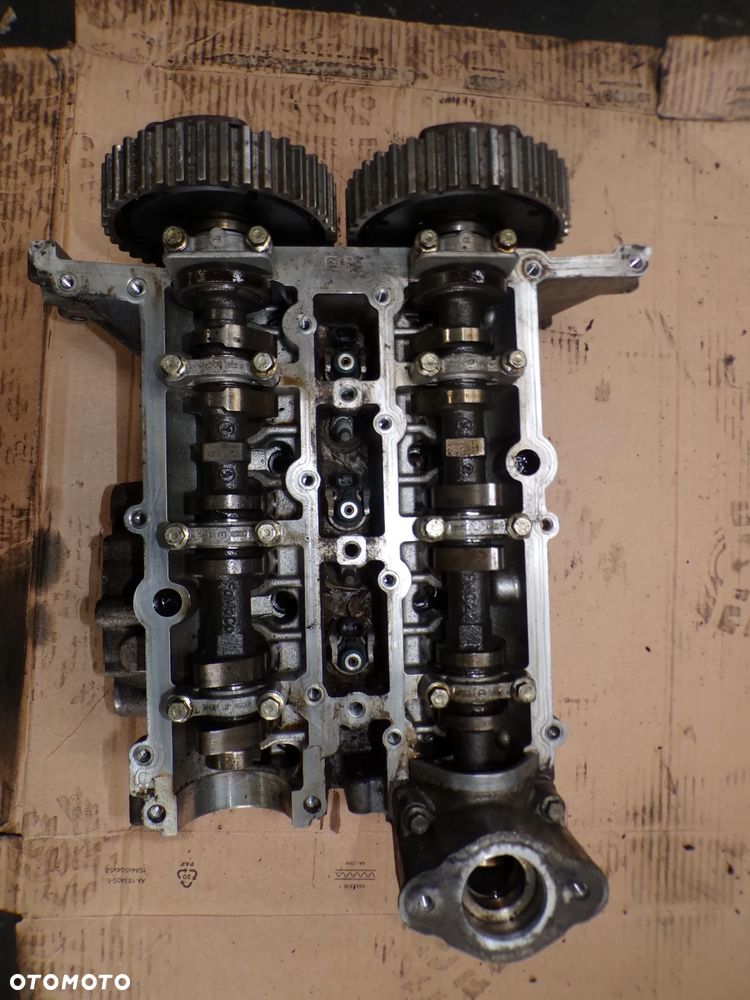 Kompletna Głowica 1.0 ECOBOOST Focus Curier - 4