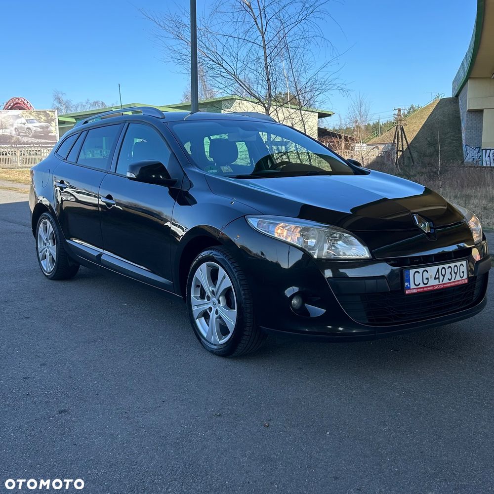 Renault Megane 1.6 16V 110 Paris Business - 14