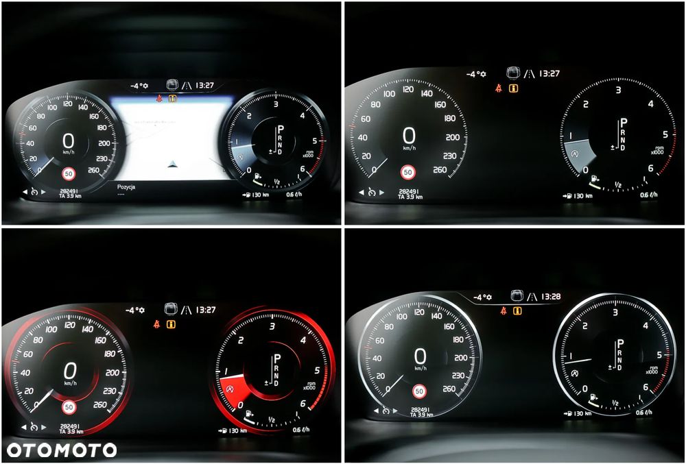 Volvo V60 D4 Geartronic R-Design - 36