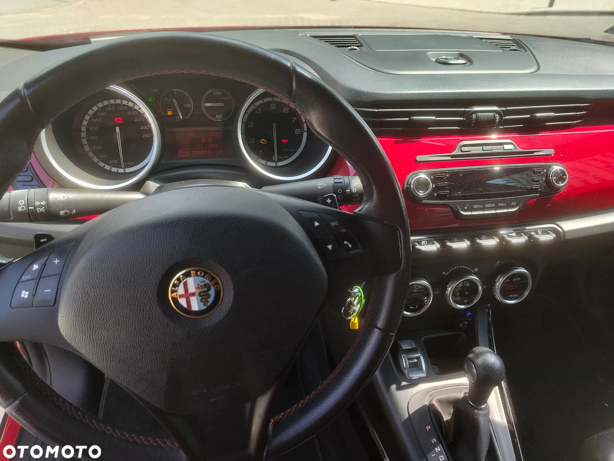 Alfa Romeo Giulietta 1.4 TB MultiAir Distinctive TCT - 15