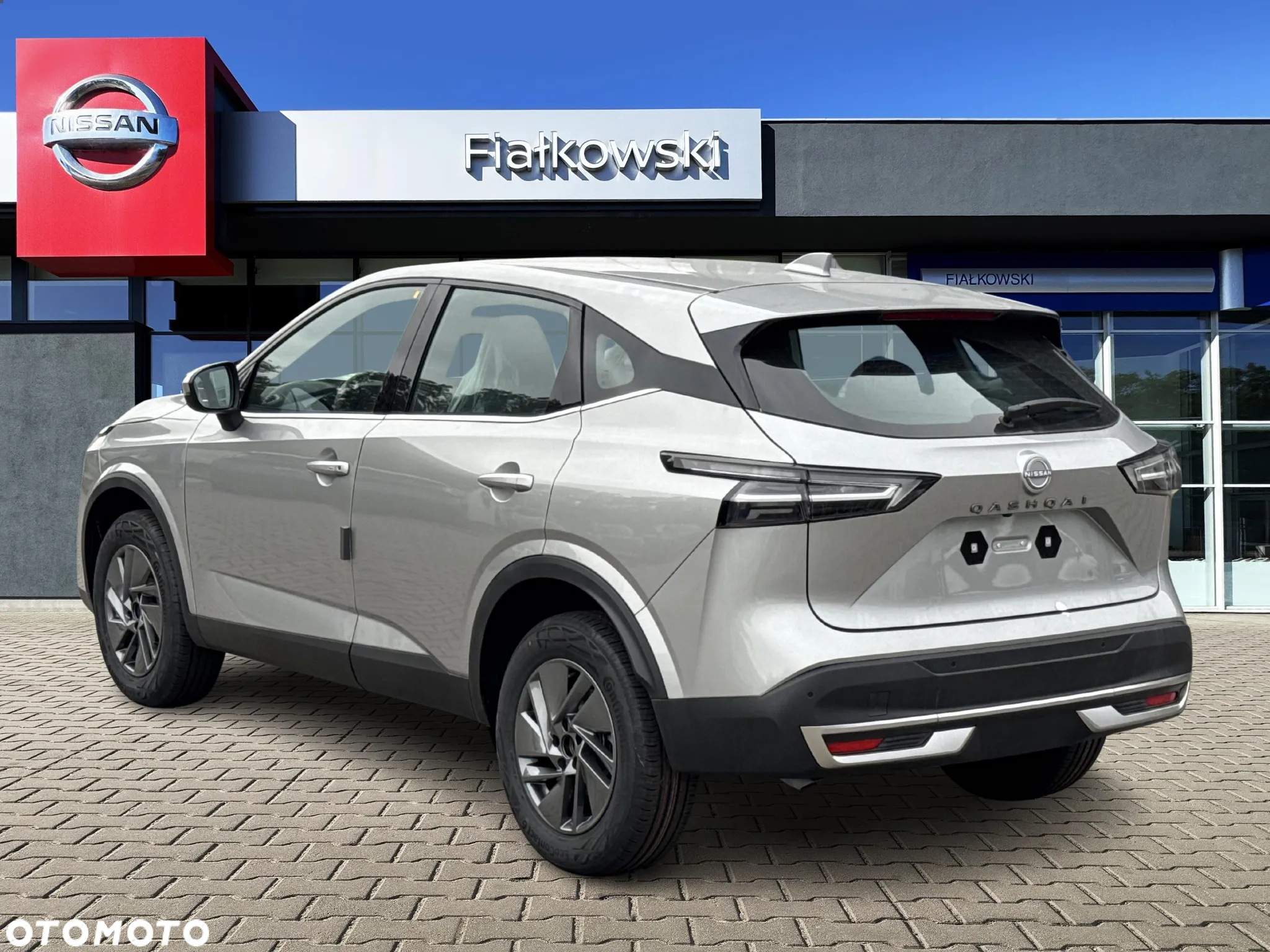 Nissan Qashqai 1.3 DIG-T mHEV Acenta - 3