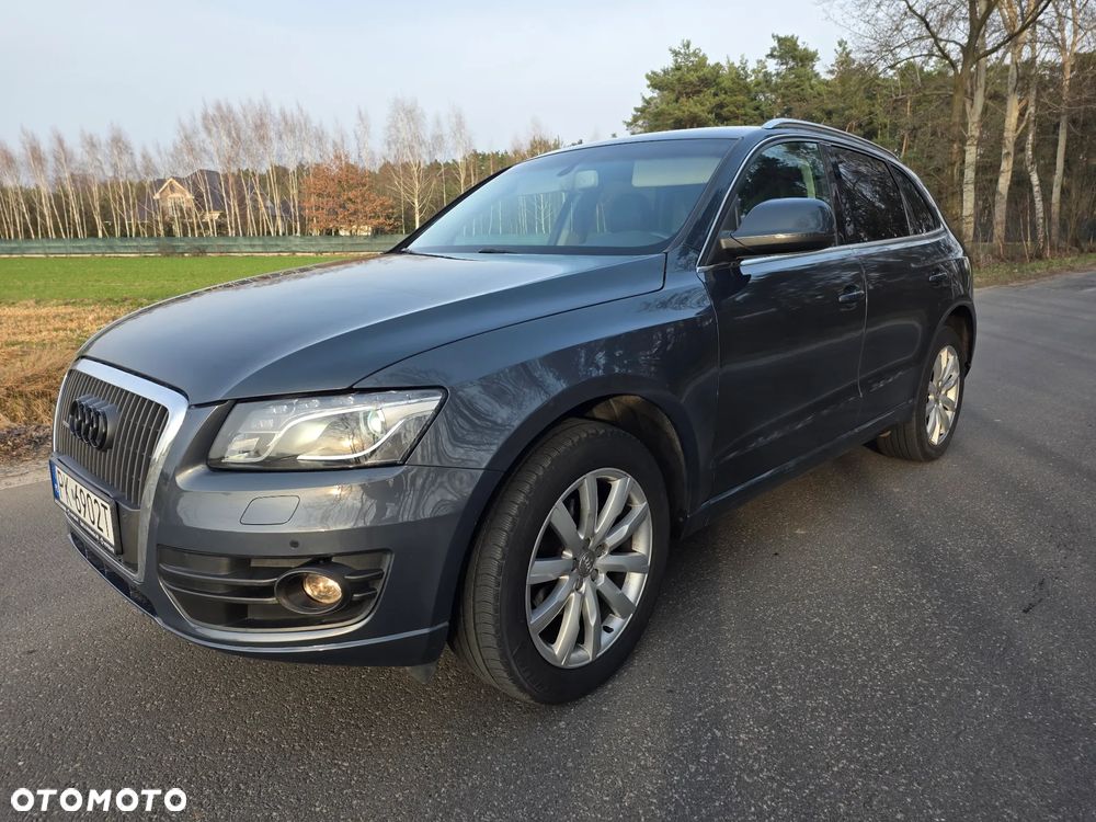 Audi Q5 2.0 TFSI quattro tiptronic - 4