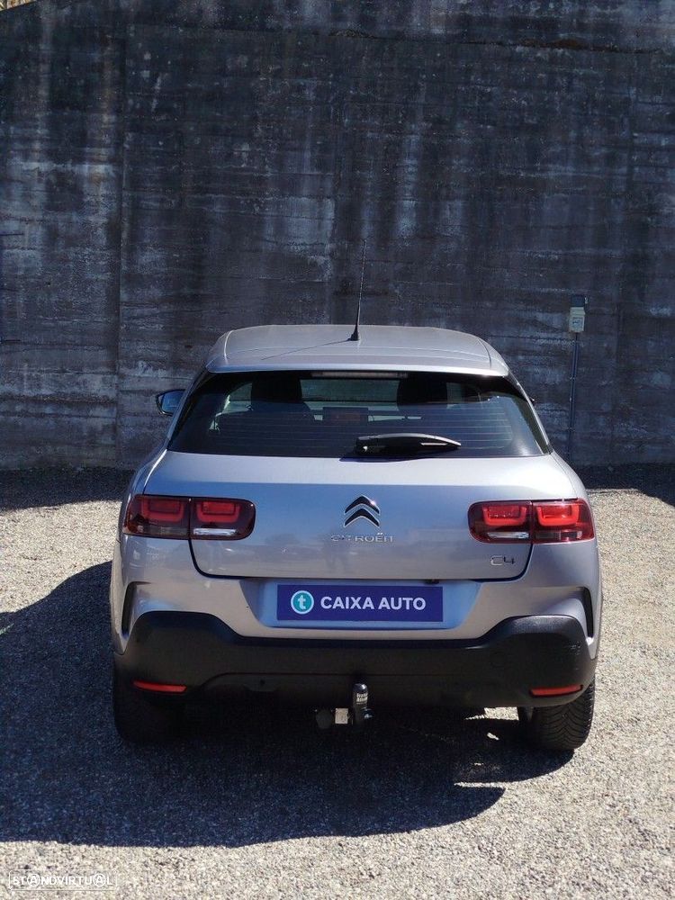 Citroën C4 Cactus 1.2 PureTech Feel EAT6 - 16