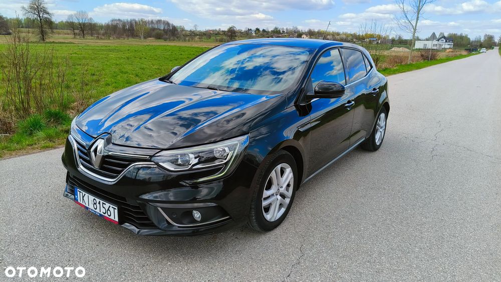 Renault Megane 1.5 dCi Intens EDC - 1