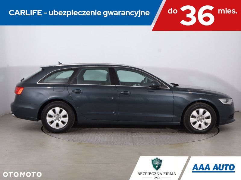 Audi A6 Avant - 8