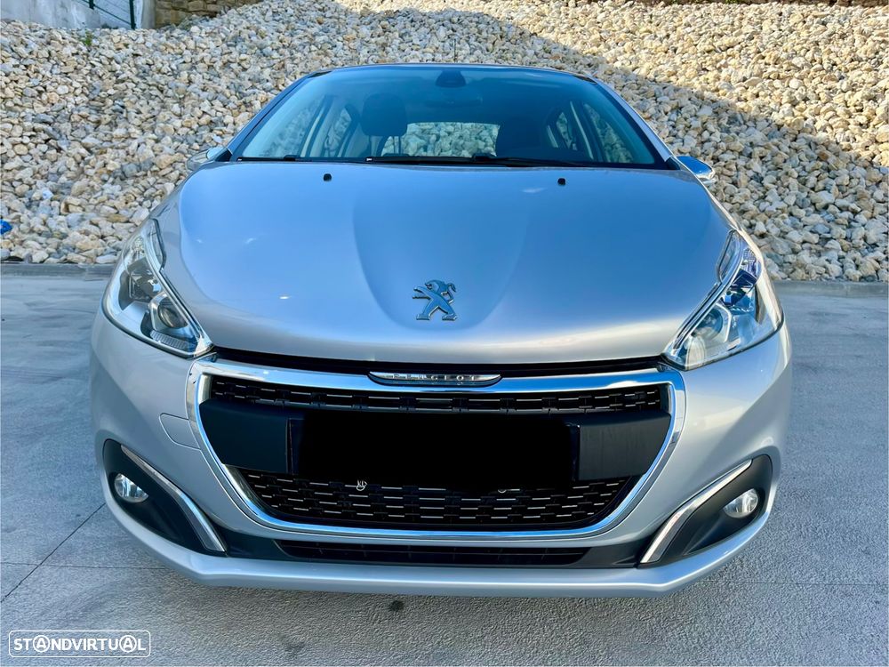 Peugeot 208 1.2 PureTech Allure - 11