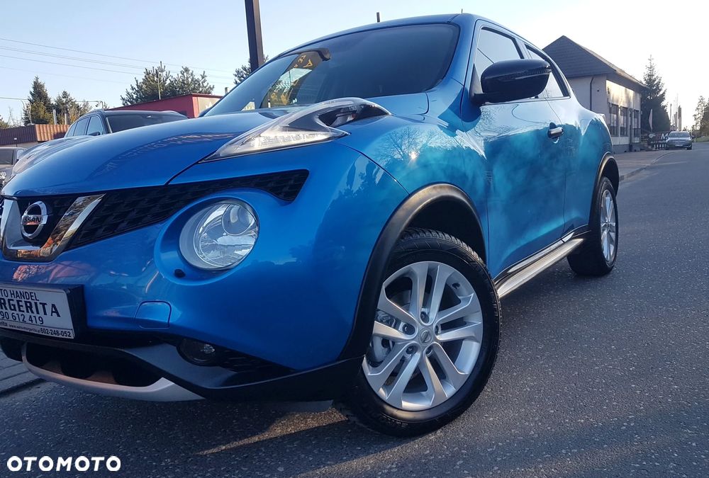 Nissan Juke 1.2 DIG-T Edition - 31